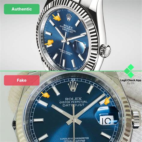 rolex datejust fake vs real|real rolex oyster perpetual datejust.